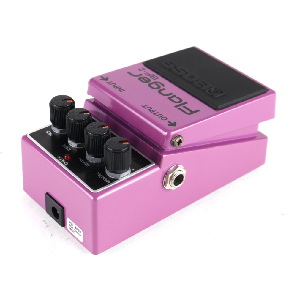 中古入荷🎸】フランジャー BOSS BF-2 Flanger Made in Japan ボス
