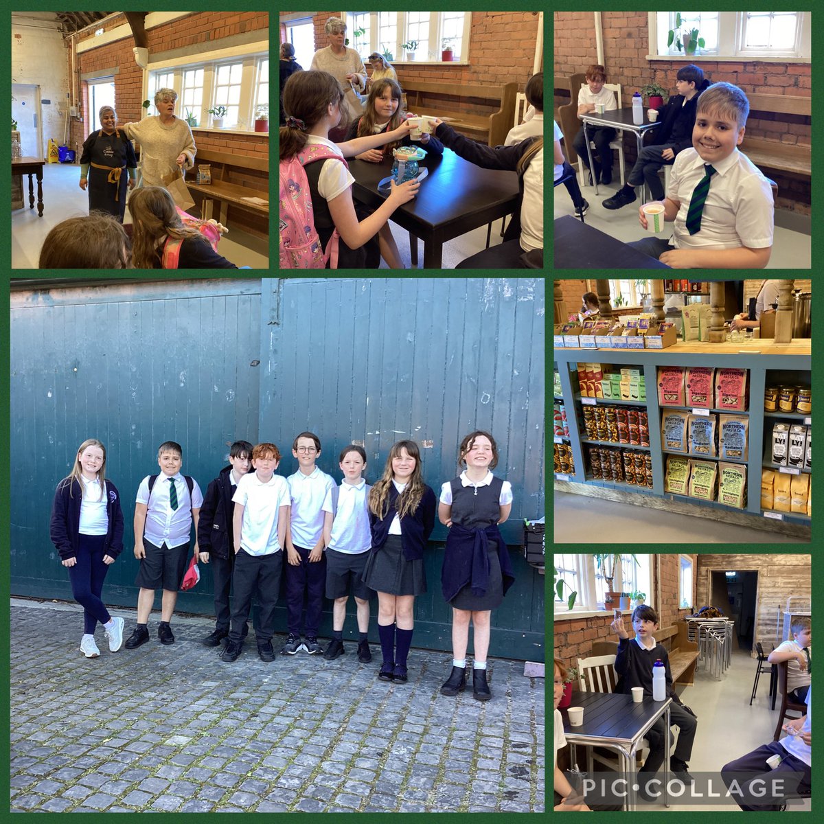 Church Drive Primary School tweet media