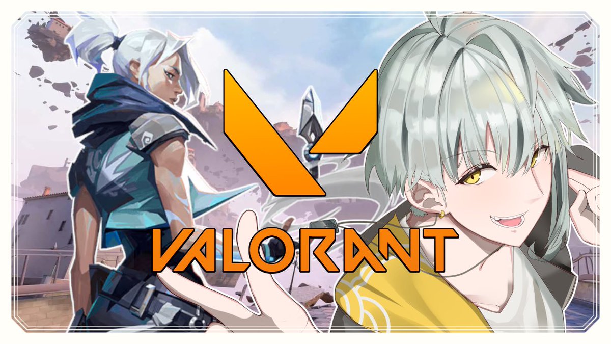Rupe_Sugoi's tweet photo. 【🔴配信告知】

━━━━＼⌛19:00～／━━━━

#VALORANT やるぞ!!
間隔空くから毎日リハビリ💪
センチネルOTP、行きます🔥

Twitch で配信します👀✨

━━━━━━━━━━━━━━━━

🟣『目指せ！フォロワー1000人！』🟣
良かったら見に来てね😊 https://t.co/j3VrkTZXtY