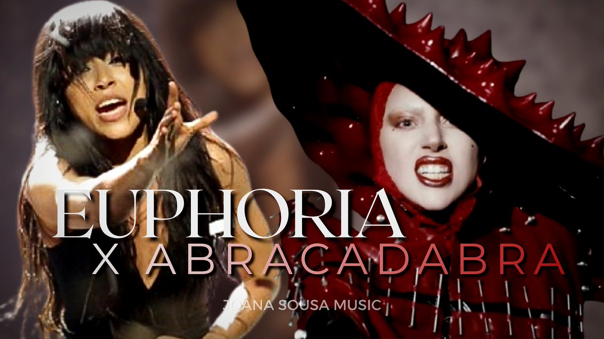 JoanaSousaLM's tweet photo. Gaga e a sua exclusividade. Abracadabra supostamente é F Dorian. Fritei os últimos miolos que eu tinha para isto suar mais ou menos bem 😅. São tons distantes mas a bridge fica taaao linda com a sonoridade de Euphoria 🥹 https://t.co/q1QcIlDDov