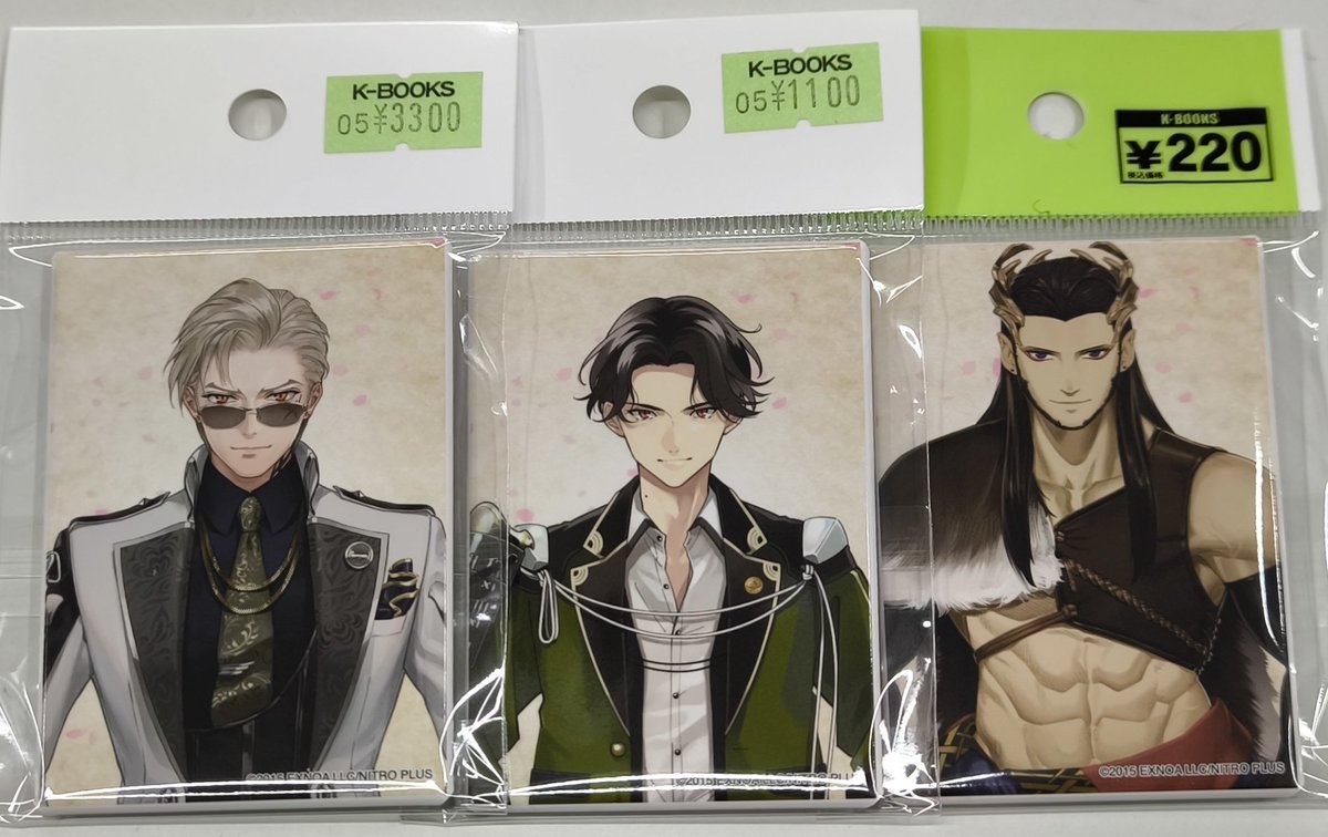 入荷情報】 刀剣乱舞 とうらぶ スクエア缶バッジコレクション 跪坐