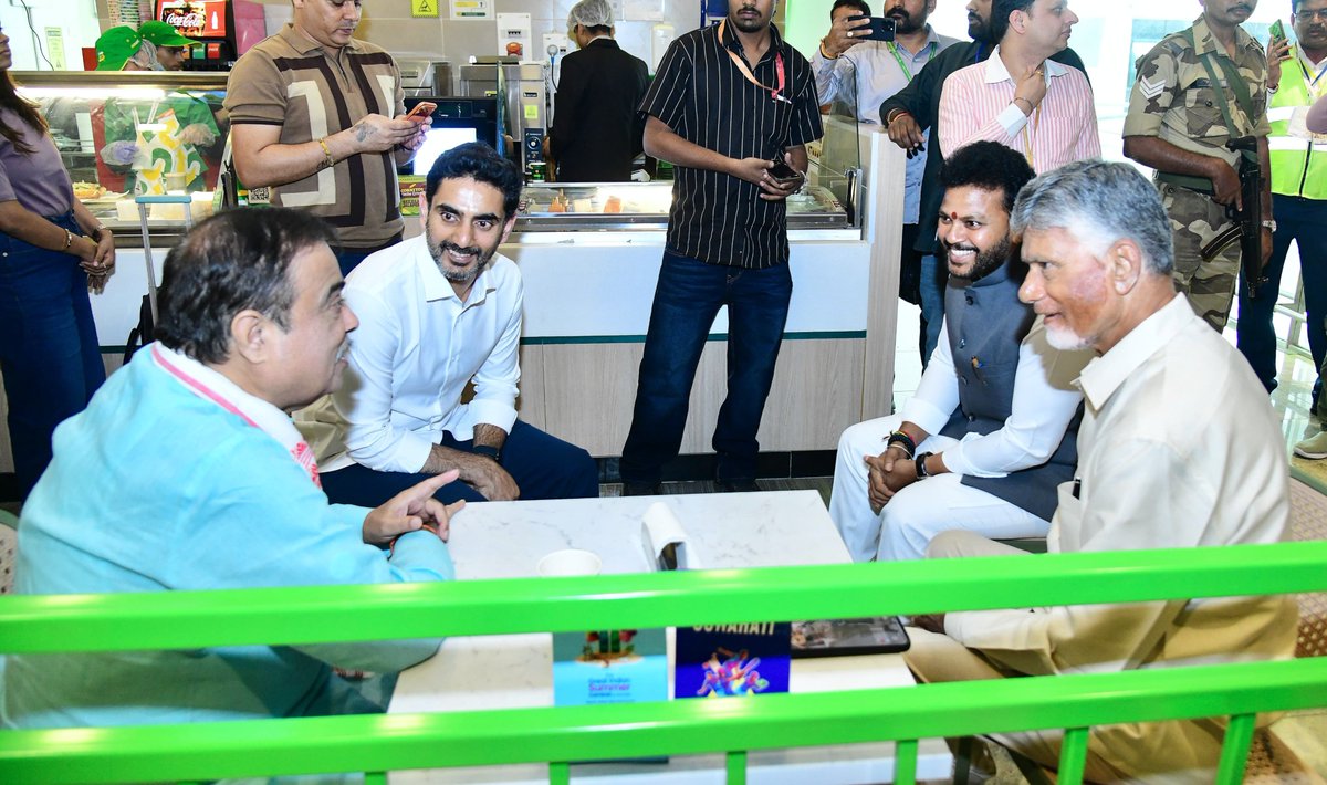 Lokesh Nara tweet media