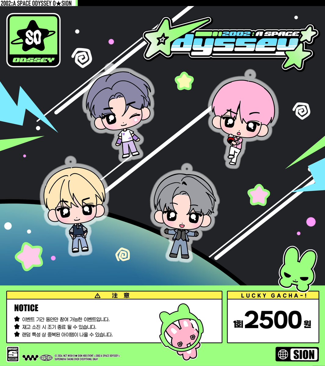 2002 : A Space Odyssey tweet media