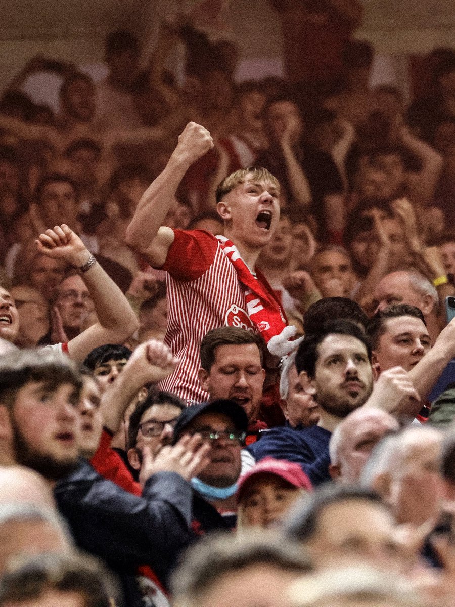 Southampton FC tweet media