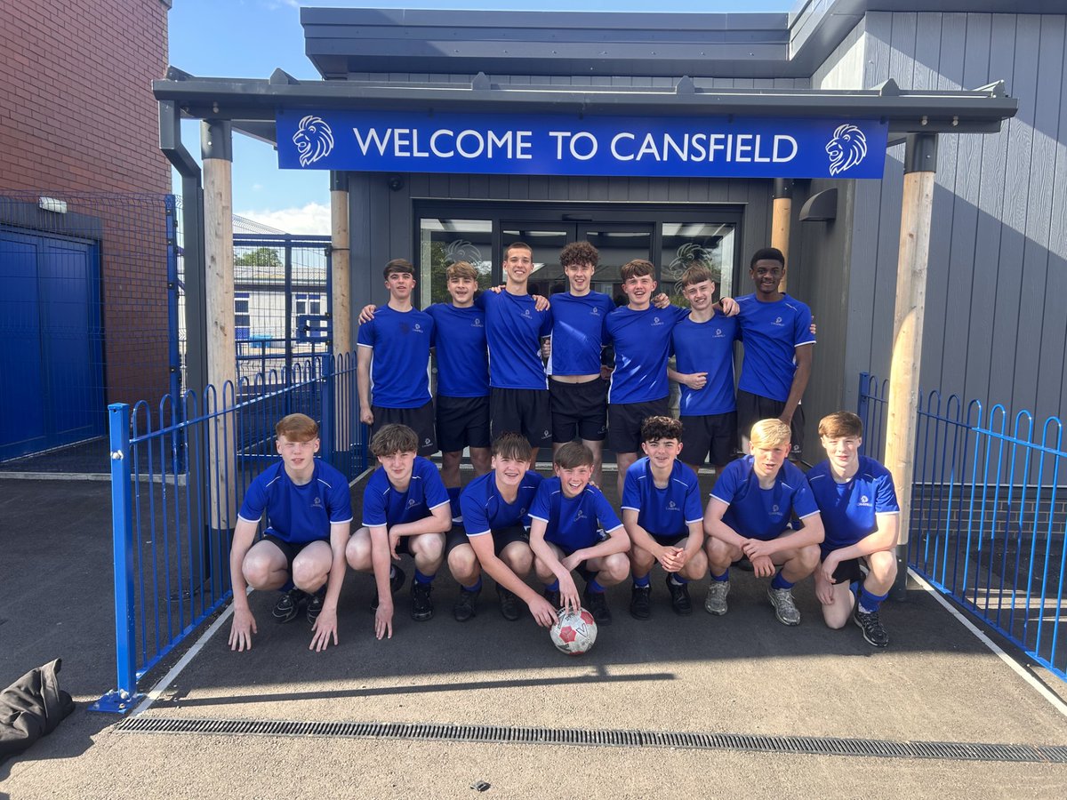 Cansfield High School tweet media