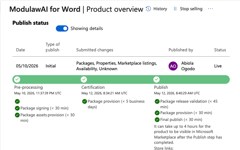 whizbee's tweet photo. 🚨 TWO MASSIVE ANNOUNCEMENTS 🚨
We are on the PRECIPICE OF GREATNESS.

@modulawai  for Word is coming
Draft with AI + your complete practice context inside Word. Cases, clients, deadlines; all right there as you write.

AI Employees are here: Autonomous agents working 24/7. Researching. Monitoring. Thinking. While you sleep.

Together? A practice that remembers, works, and scales beyond human limits.

The future of law isn't coming. It's HERE. ⚡🚀

Who's ready? 🙋‍♂️

#ModulawAI #AIEmployees #LegalTech #MicrosoftWord #FutureOfLaw