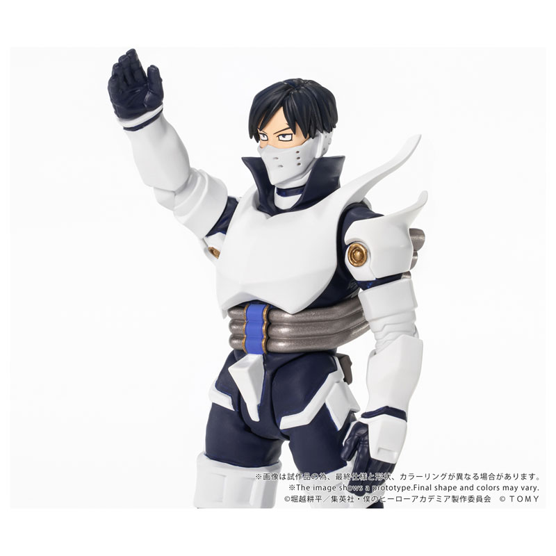 CK-M11 COLLEKAZARO 僕のヒーローアカデミア 飯田天哉[タカラトミー]
⇒amiami.jp/top/detail/det…

13日よりご予約開始です！
#ヒロアカ #heroaca_a