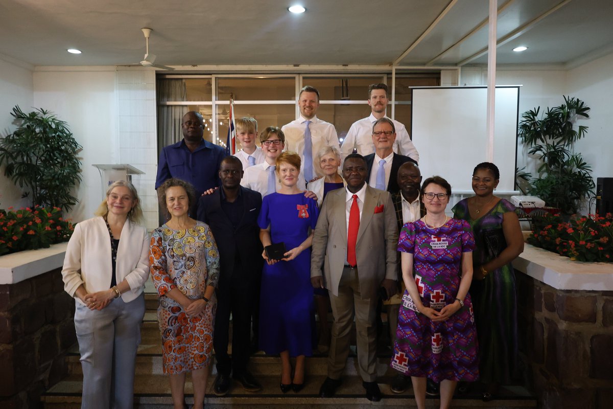 UK in DRC tweet media