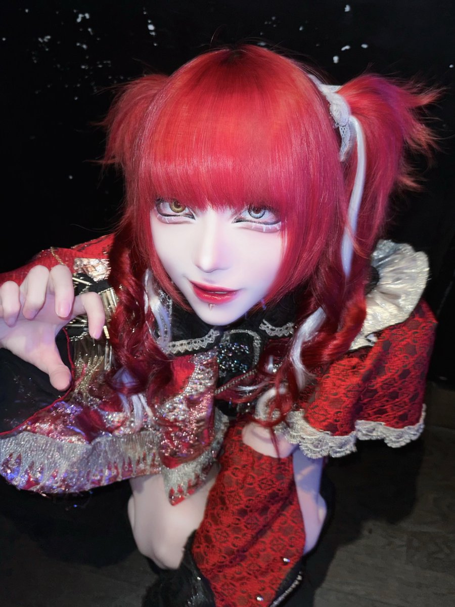 緋雨玲 tweet media