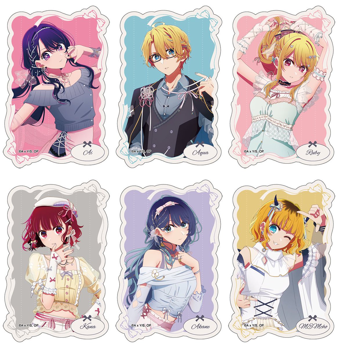推しの子 グッズまとめ 推しの子 グッズ情報 (@oshinoko_love) / Posts / X