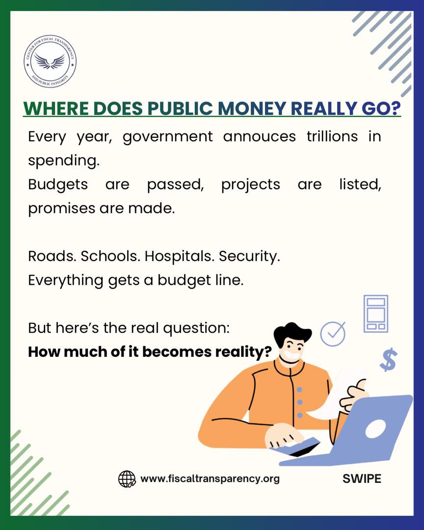 Center for Fiscal Transparency & Public Integrity tweet media