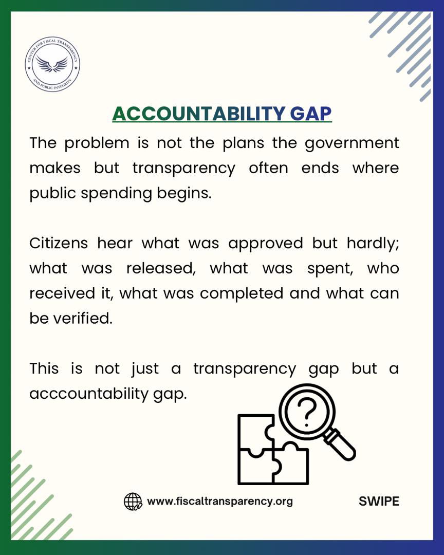 Center for Fiscal Transparency & Public Integrity tweet media