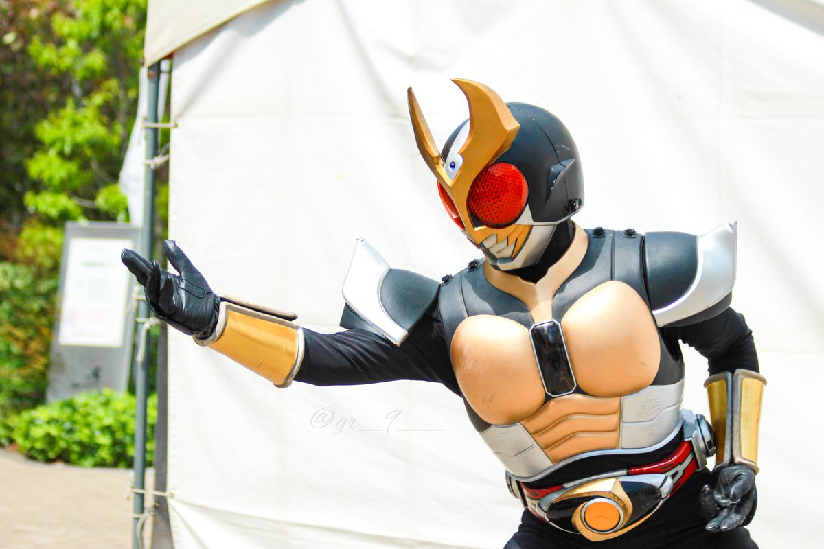gr_9__'s tweet photo. 仮面ライダーアギト
 #新座・朝霞ハウジングステージ https://t.co/9RVubOrDfM