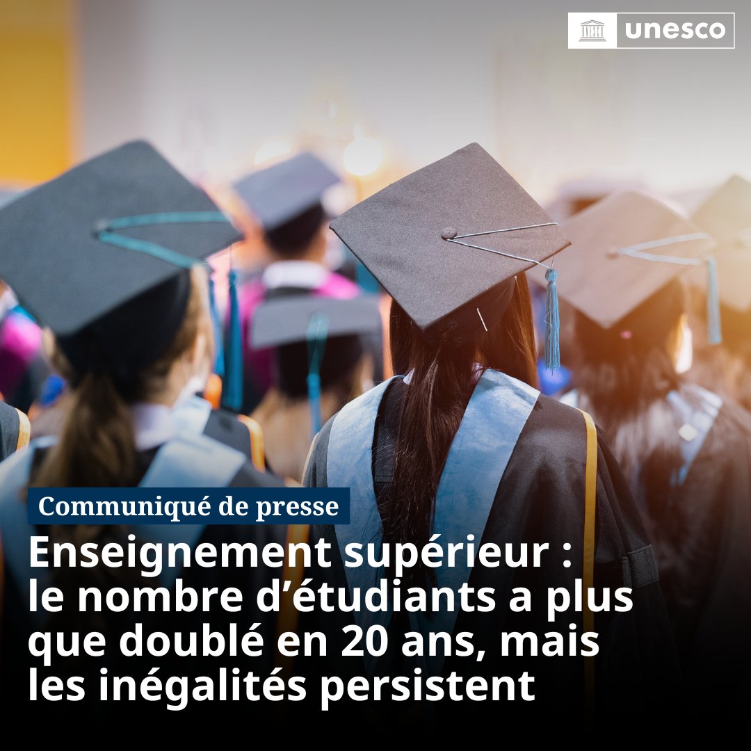 UNESCO en français tweet media