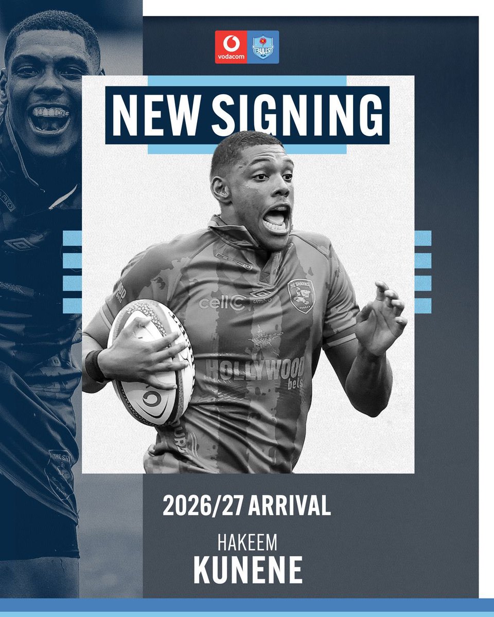 Official Blue Bulls tweet media