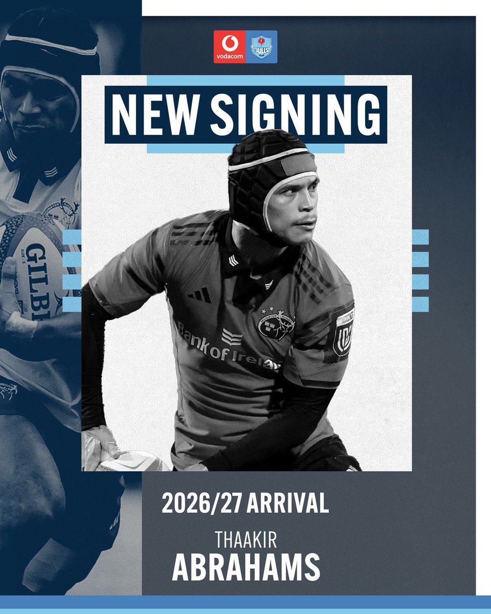 Official Blue Bulls tweet media