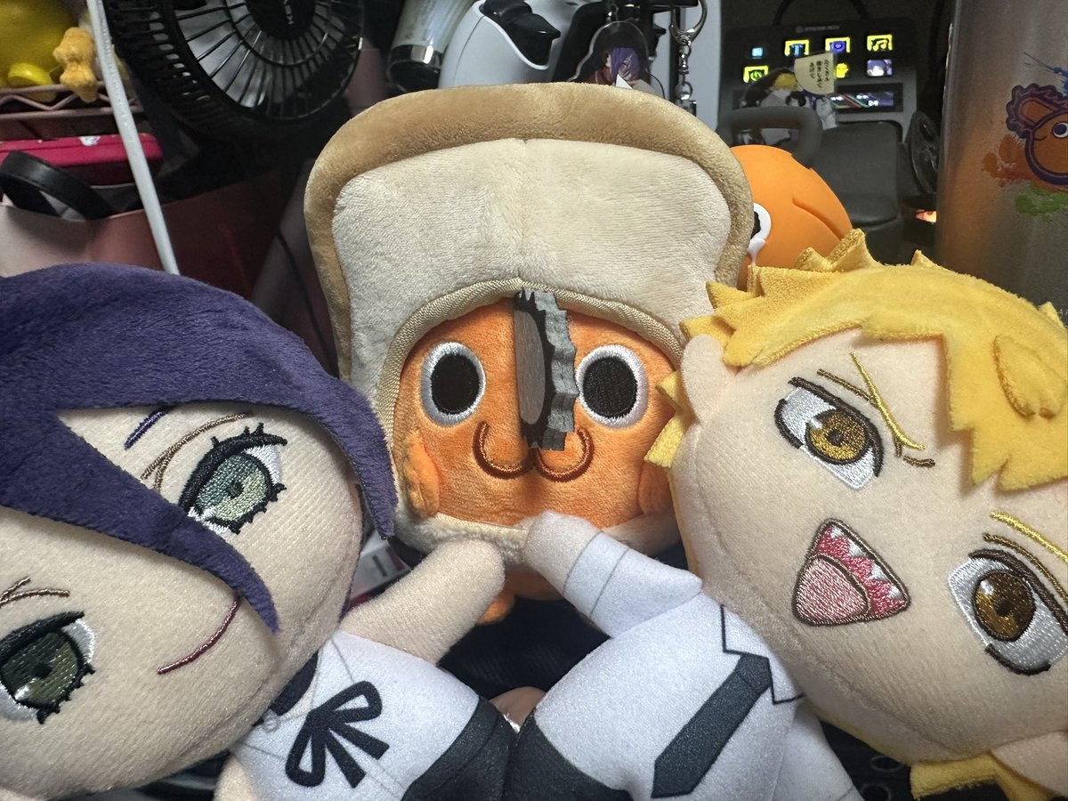 電ノコ爆弾 tweet media