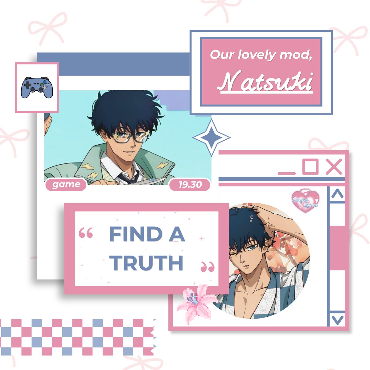 ˚ʚ♡ɞ˚ tweet media