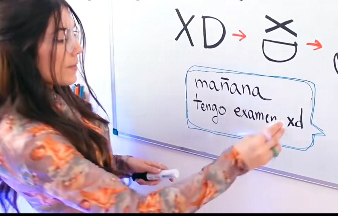 lauramateoss_'s tweet photo. mañana tengo examen xd https://t.co/AE02Aklpdw