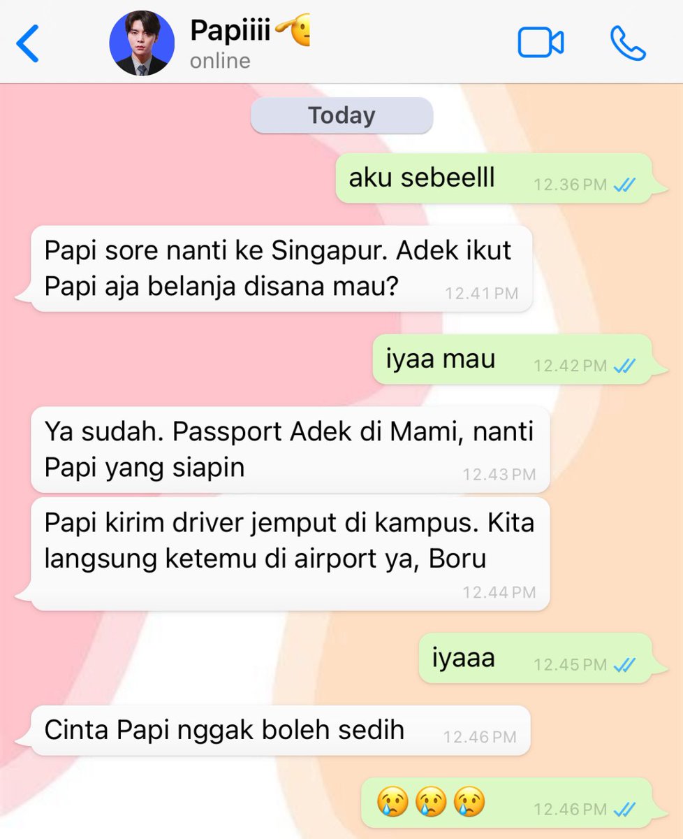 KAY (AKUN LAMA KE SUS) tweet media