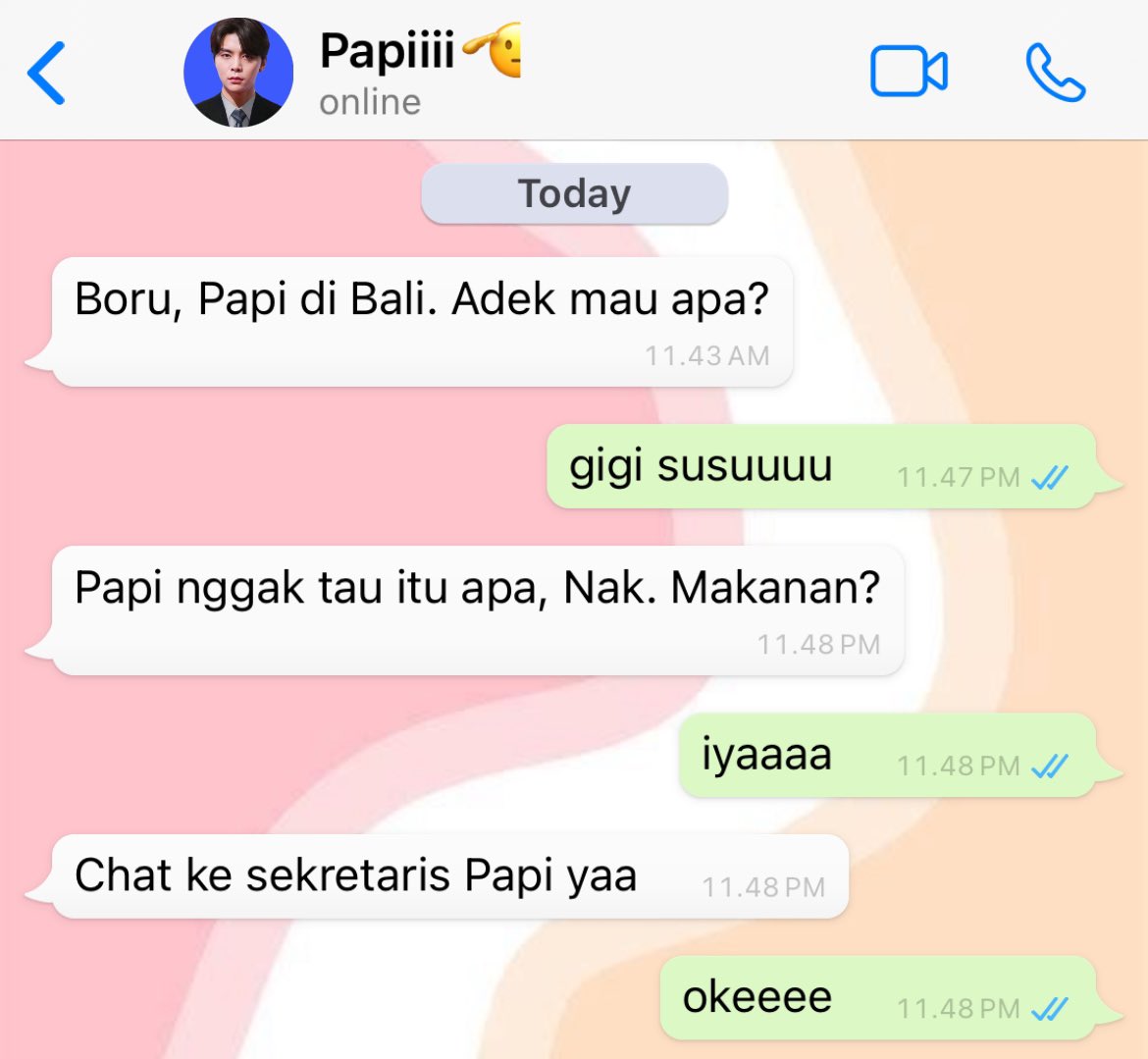 KAY (AKUN LAMA KE SUS) tweet media