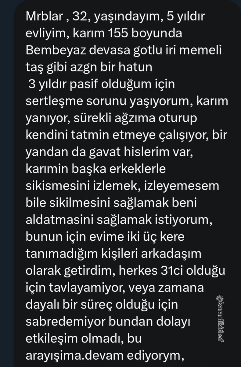 Karanlık İtiraf tweet media