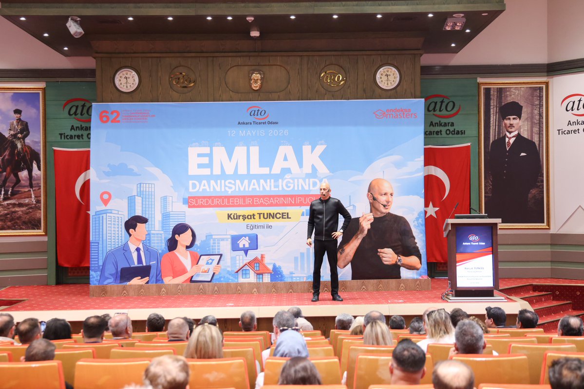 Ankara Ticaret Odası tweet media