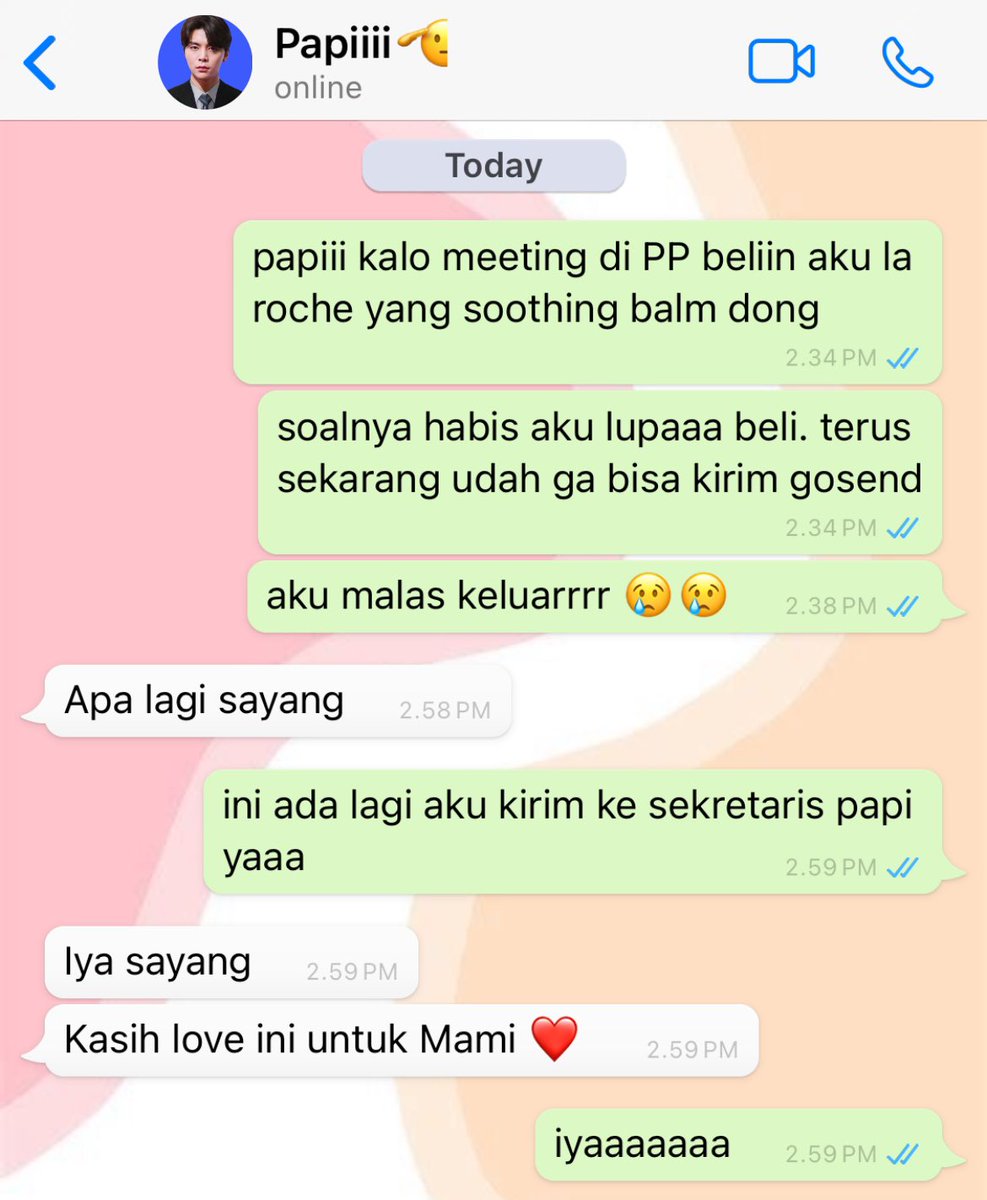 KAY (AKUN LAMA KE SUS) tweet media