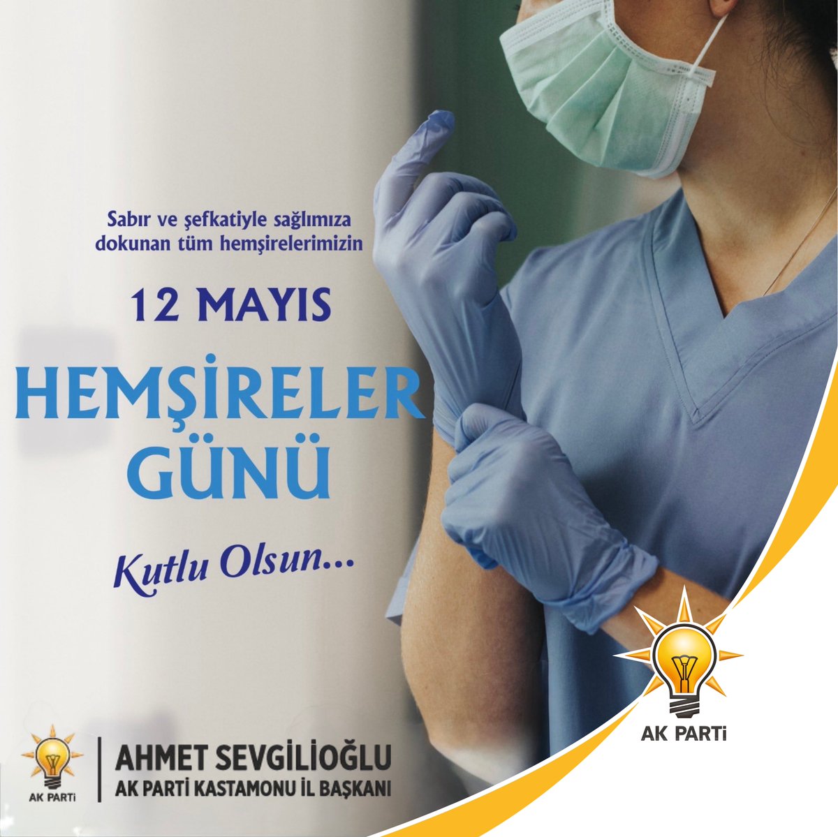 Ahmet Sevgilioğlu tweet media