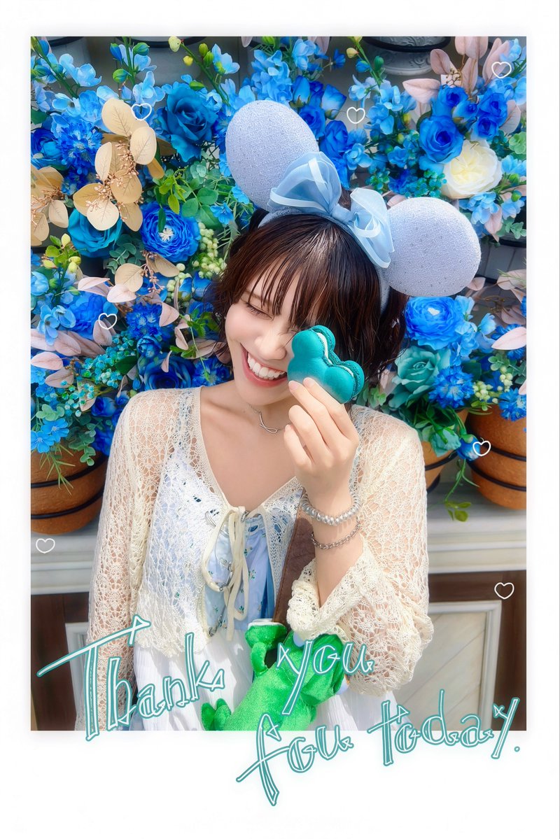 伊地華鈴 tweet media