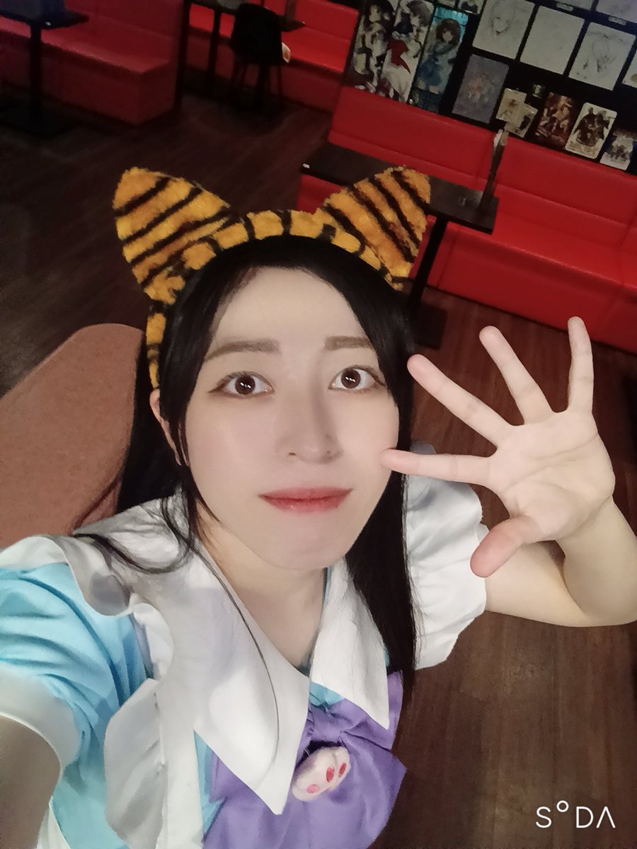 あい💙ギルド赤坂見附 tweet media