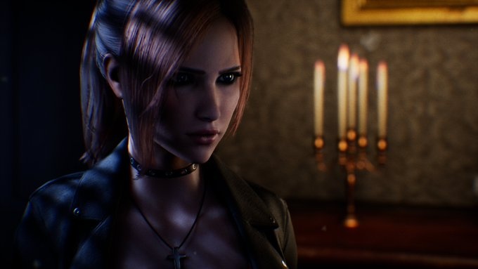 lagOCheca's tweet photo. El primer tráiler de #LiminalPoint se estrena el 1 de junio.

Este juego de terror y supervivencia de HideWorks recuerda mucho a Silent Hill,ambientado en una isla neblinosa con mansiones abandonadas. ¡Por primera vez, escucharemos la voz de Lyra! 👀 https://t.co/7cH9h2Nmn9