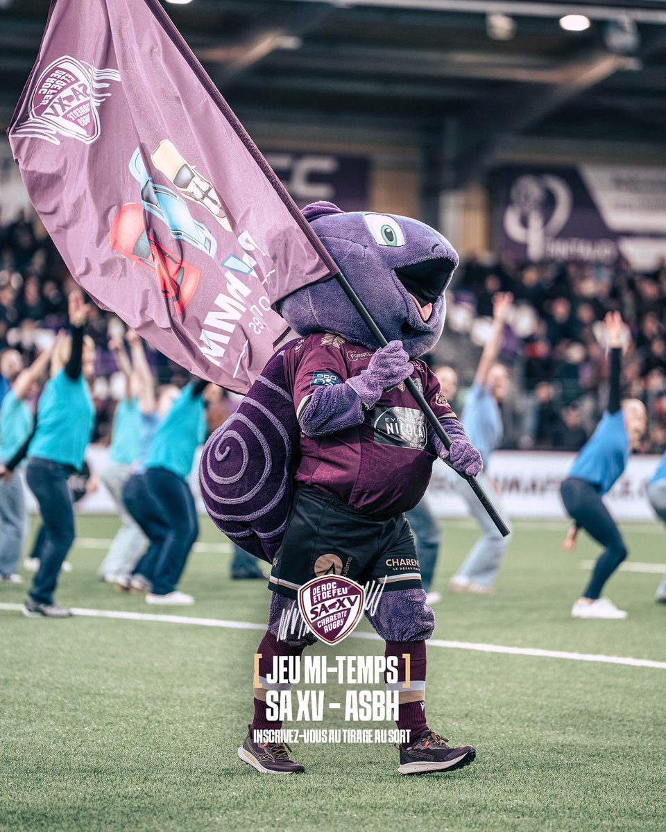 SA XV Charente Rugby tweet media