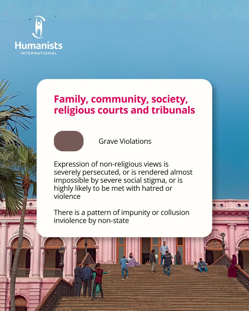 Humanists International tweet media