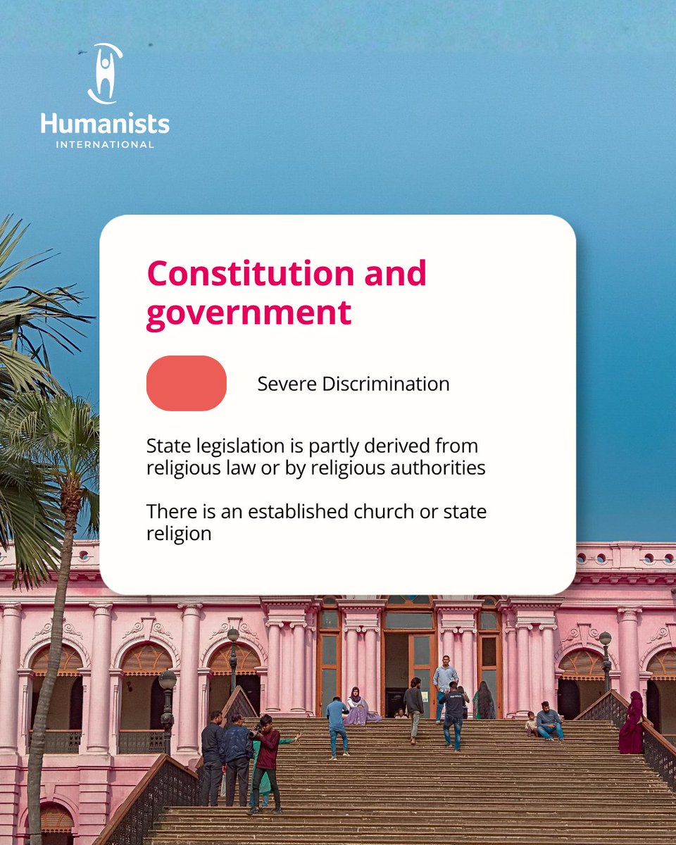 Humanists International tweet media