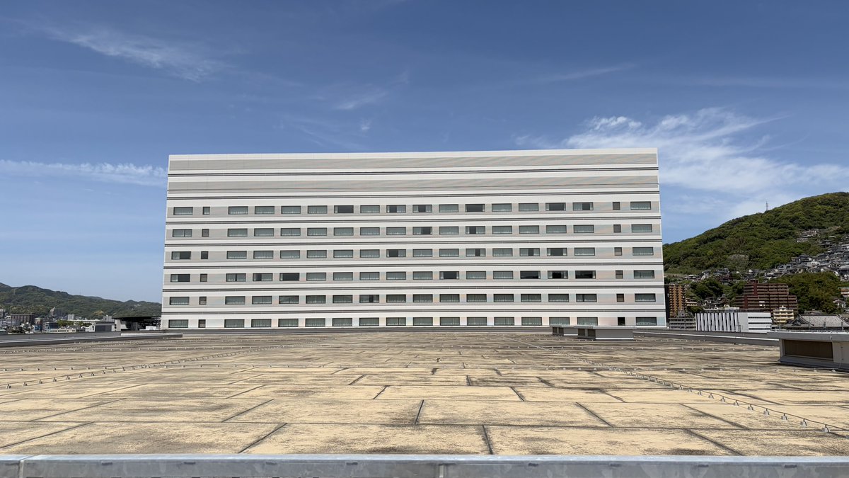 出島メッセ長崎【公式】 tweet media