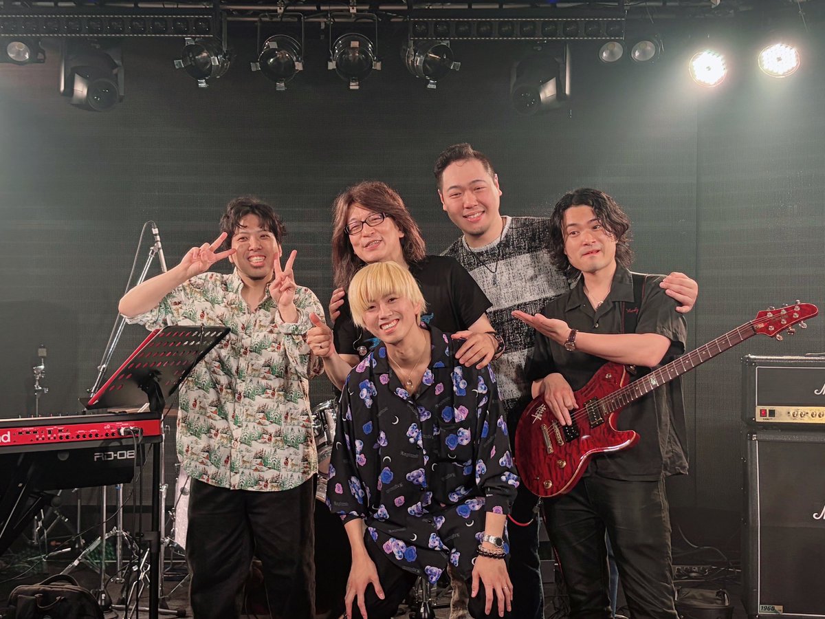ロワ・リュータ (Ryuta) tweet media