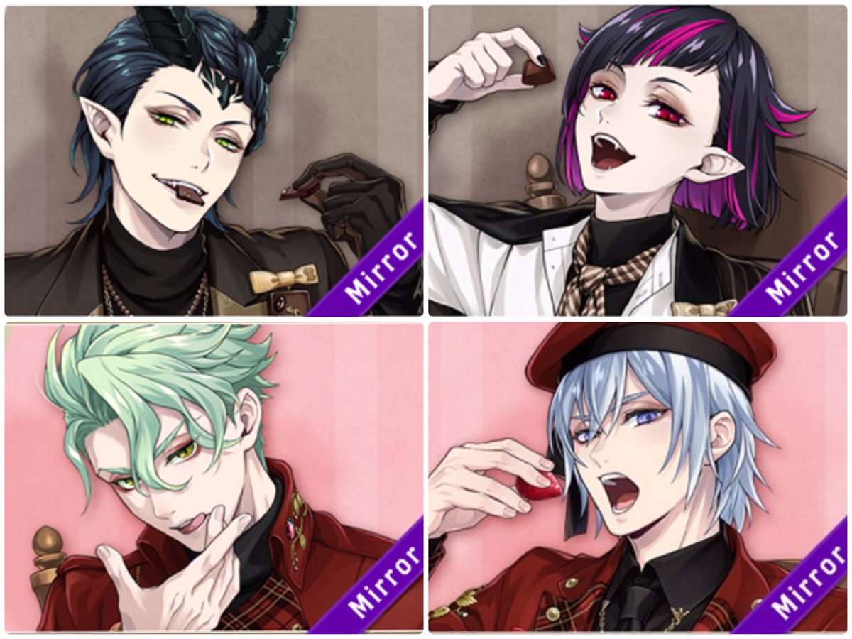 ニ餅 tweet media