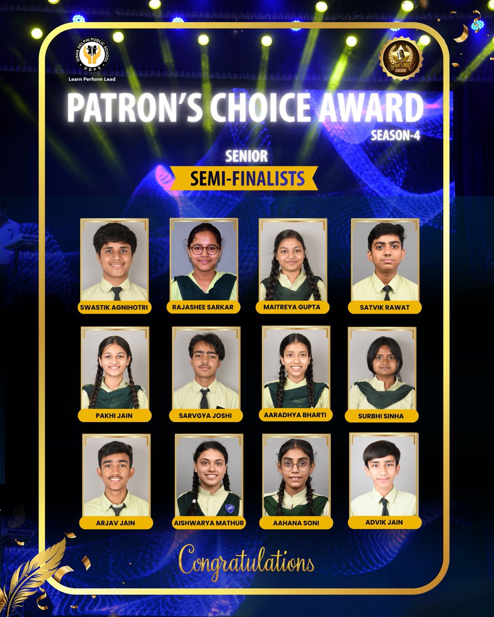Disha Delphi Public School, Kota tweet media