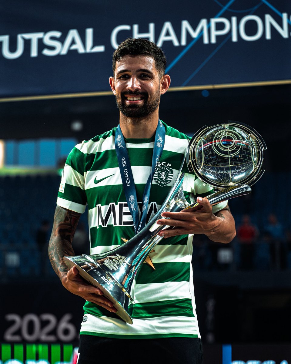 Sporting CP - Modalidades tweet media