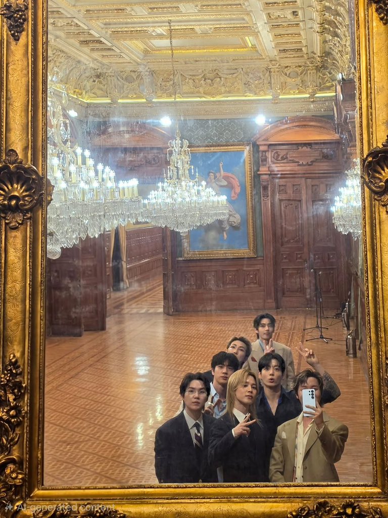 BTS Updates, News & Charts ⁷ tweet media
