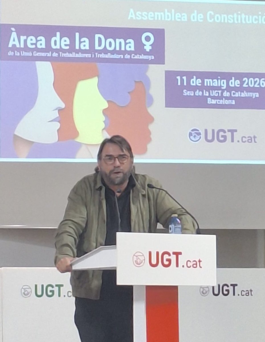 UGT Serveis Públics Baix Ll. tweet media