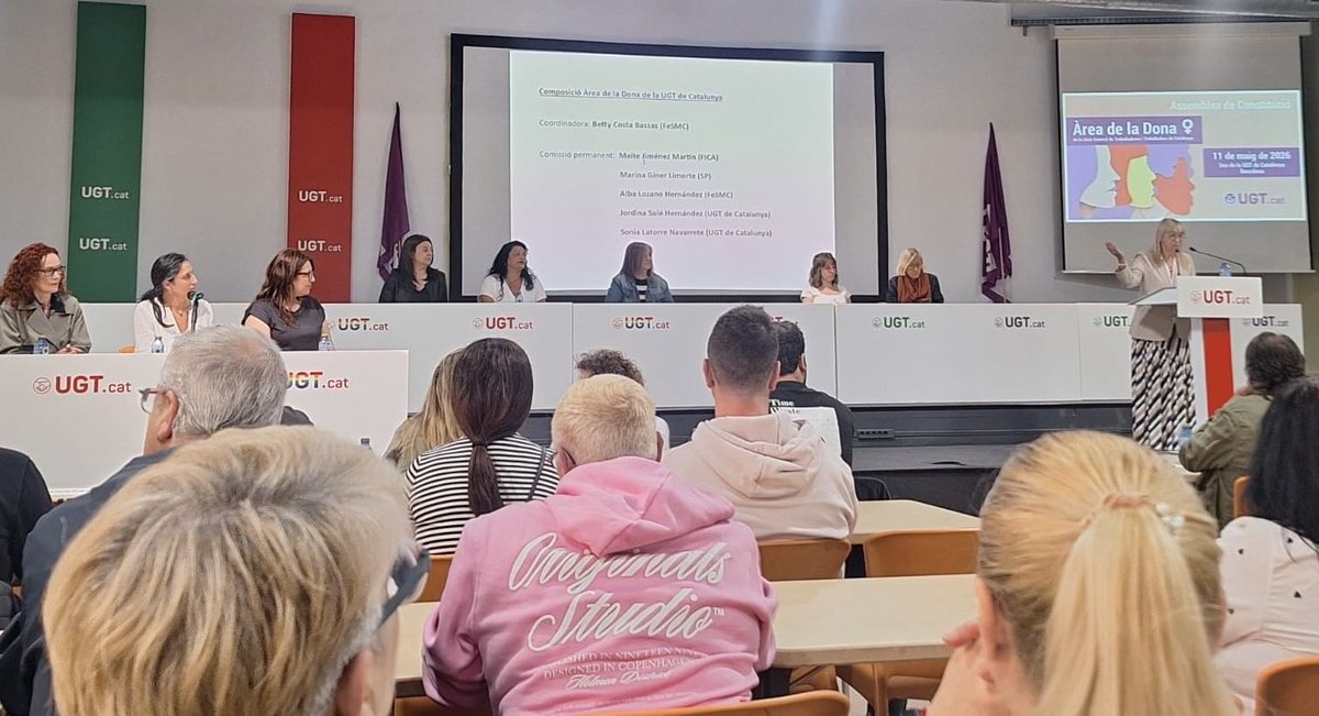 UGT Serveis Públics Baix Ll. tweet media