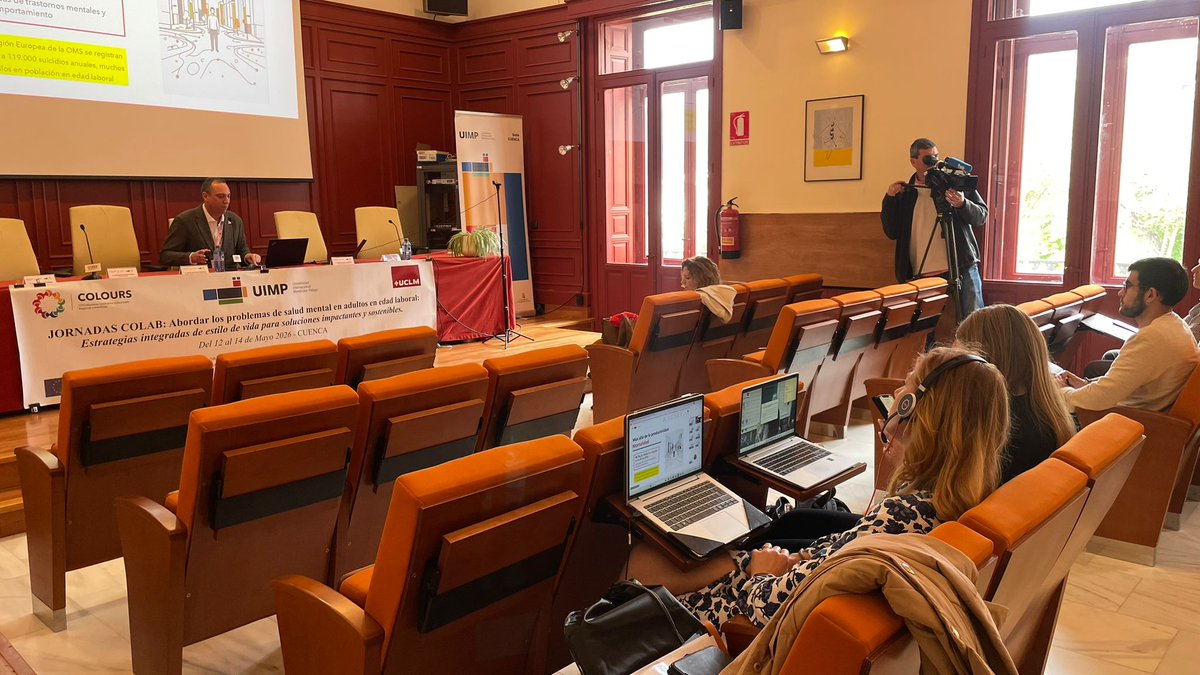 UIMP Cuenca tweet media