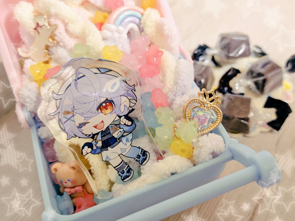 高茶【推し活垢】 tweet media