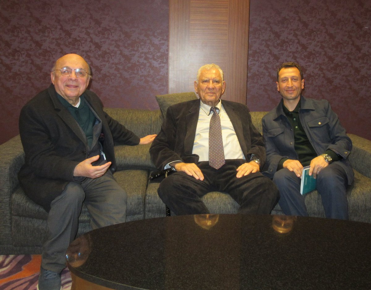 Serdar DURER tweet media