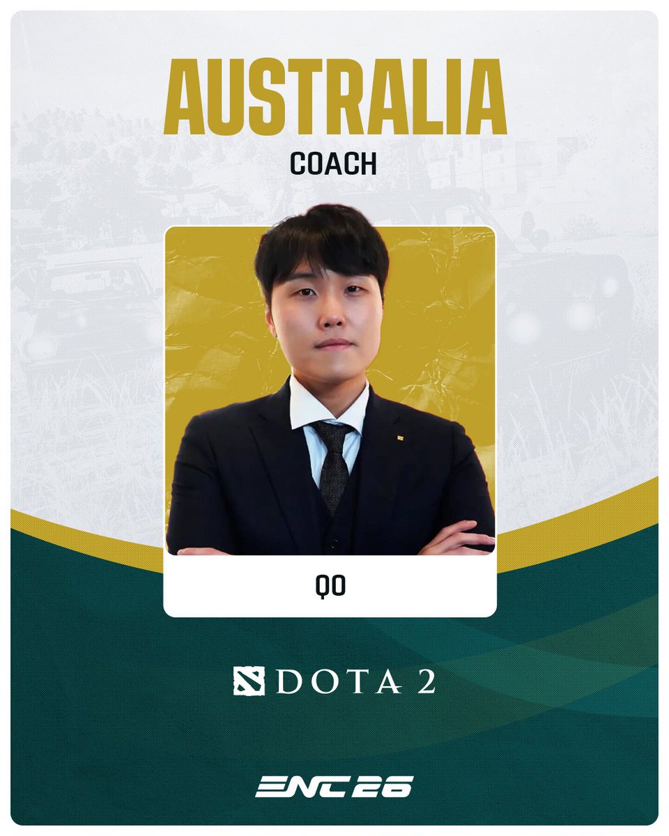Team Australia Esports tweet media
