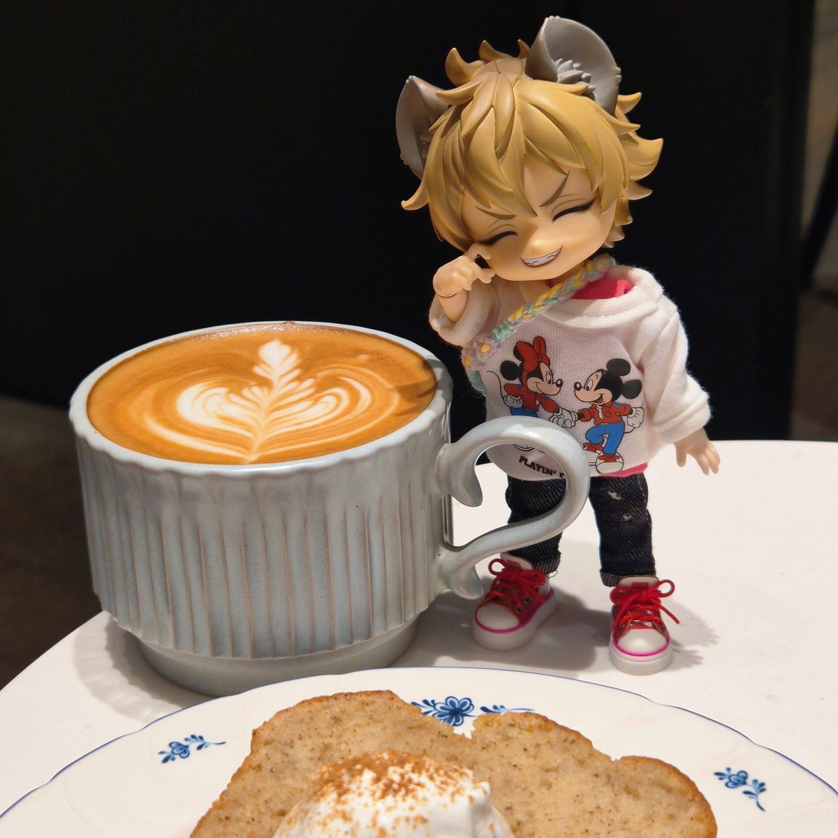 さく🍩 tweet media