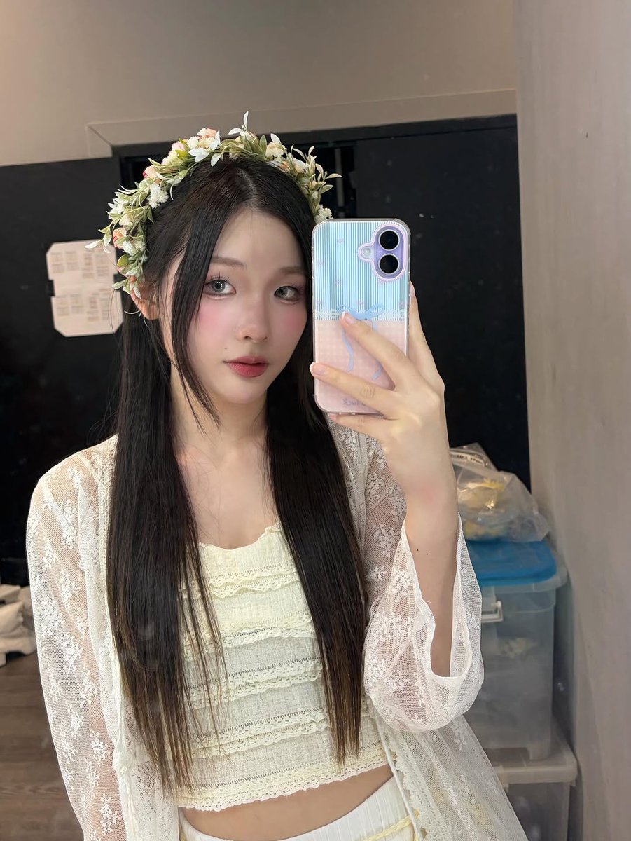 Yourmoon For LingLingCGM48 🌕 tweet media