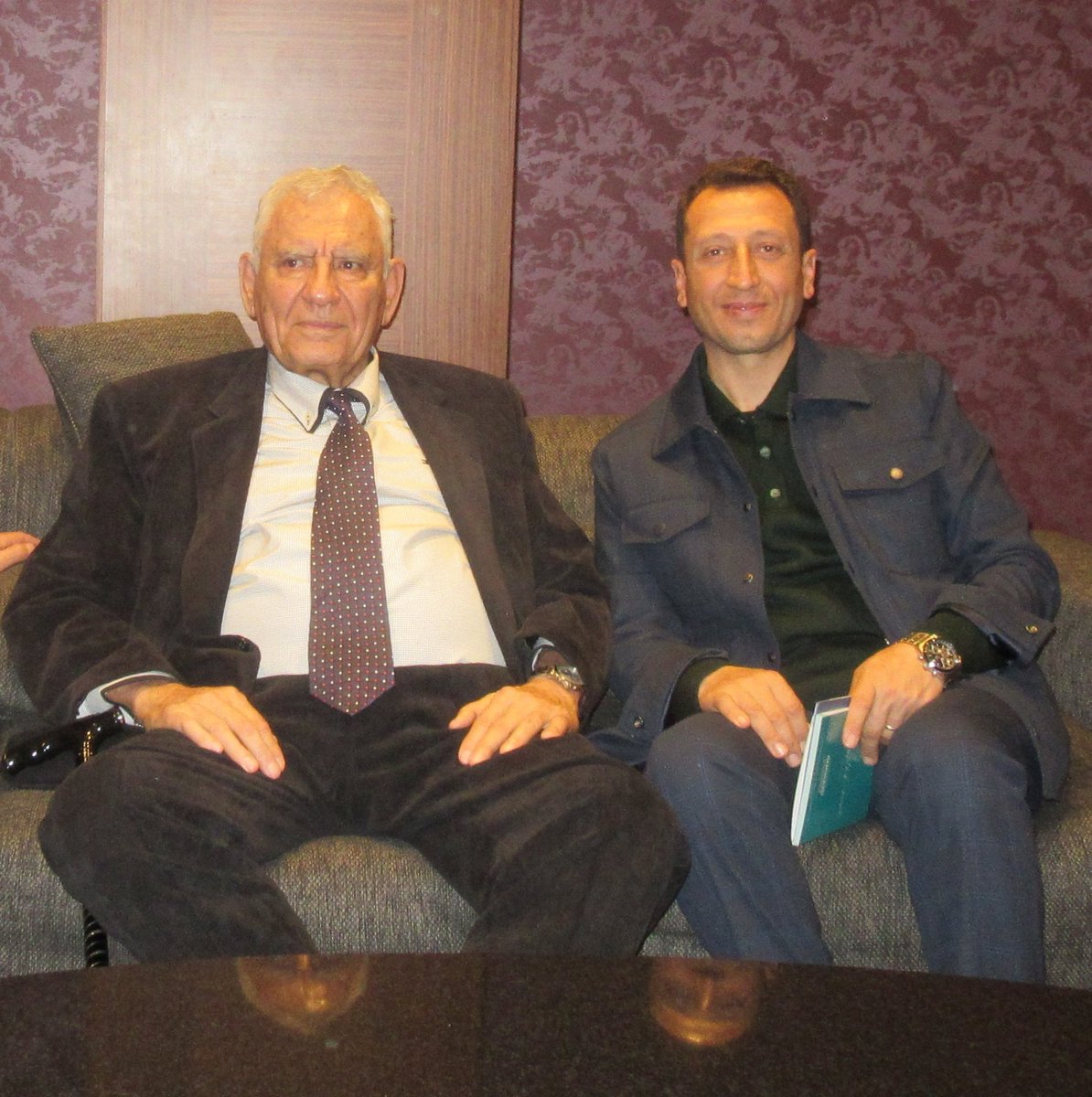 Serdar DURER tweet media